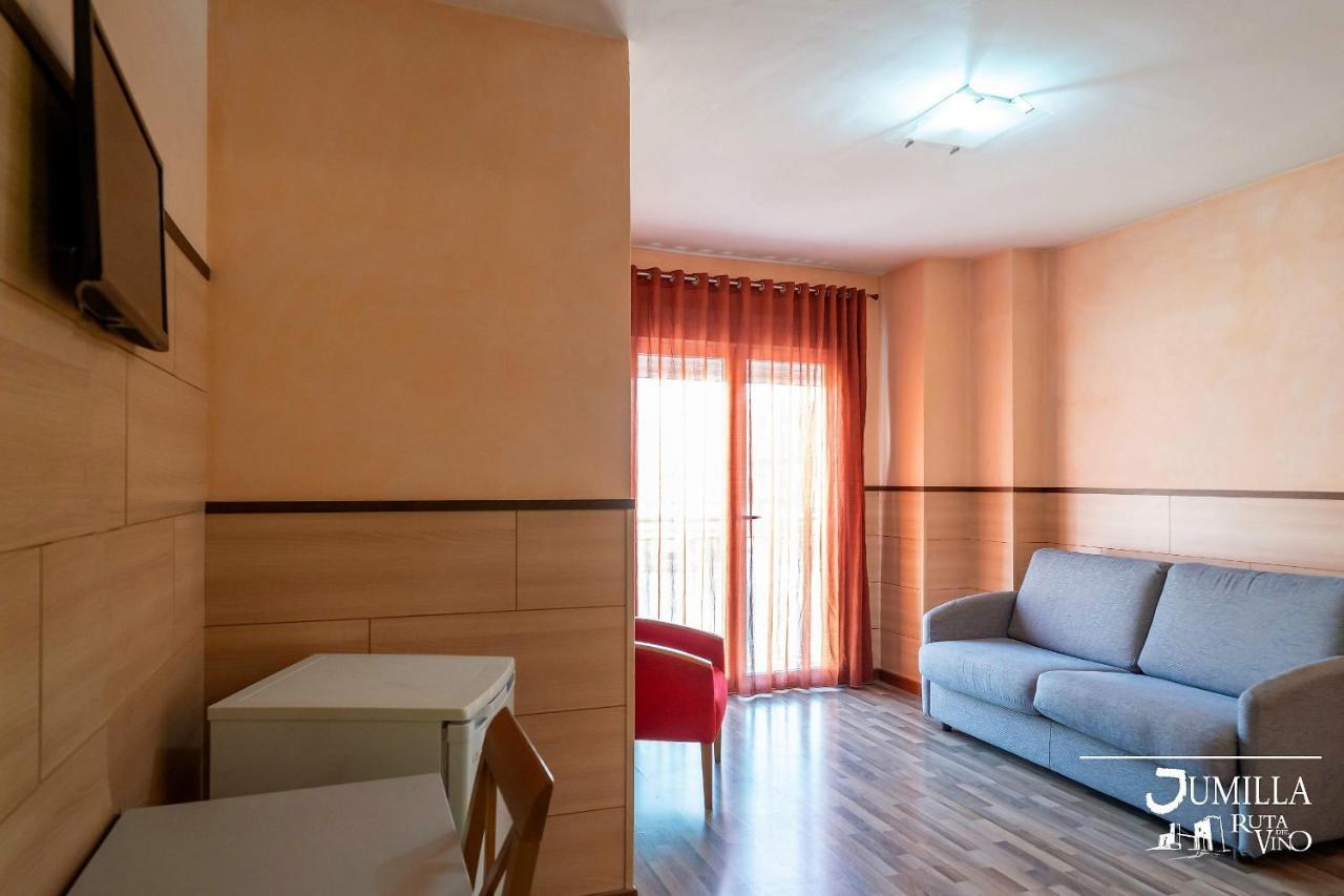 Hotel Pio XII Jumilla Exterior photo